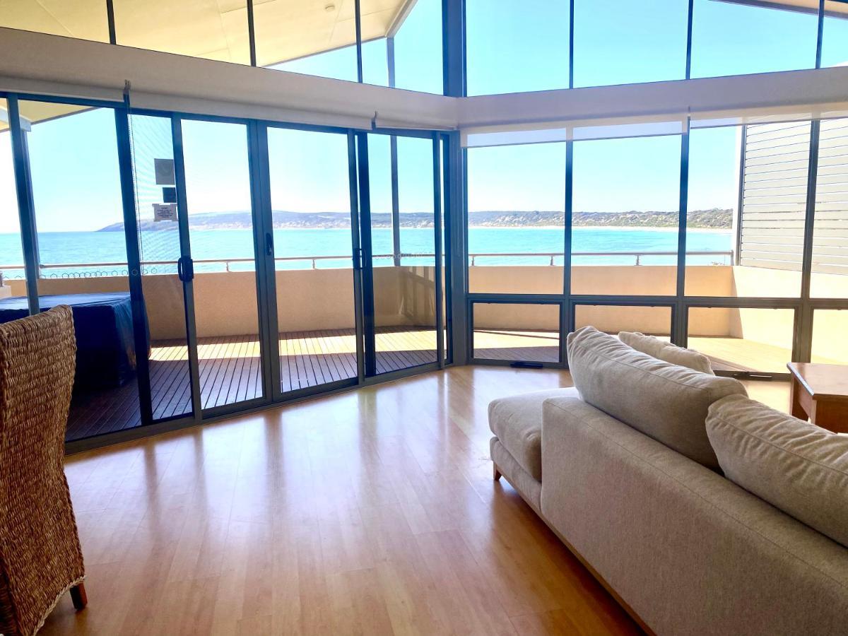 Birubi Holiday Homes Kangaroo Island Emu Bay Exteriör bild