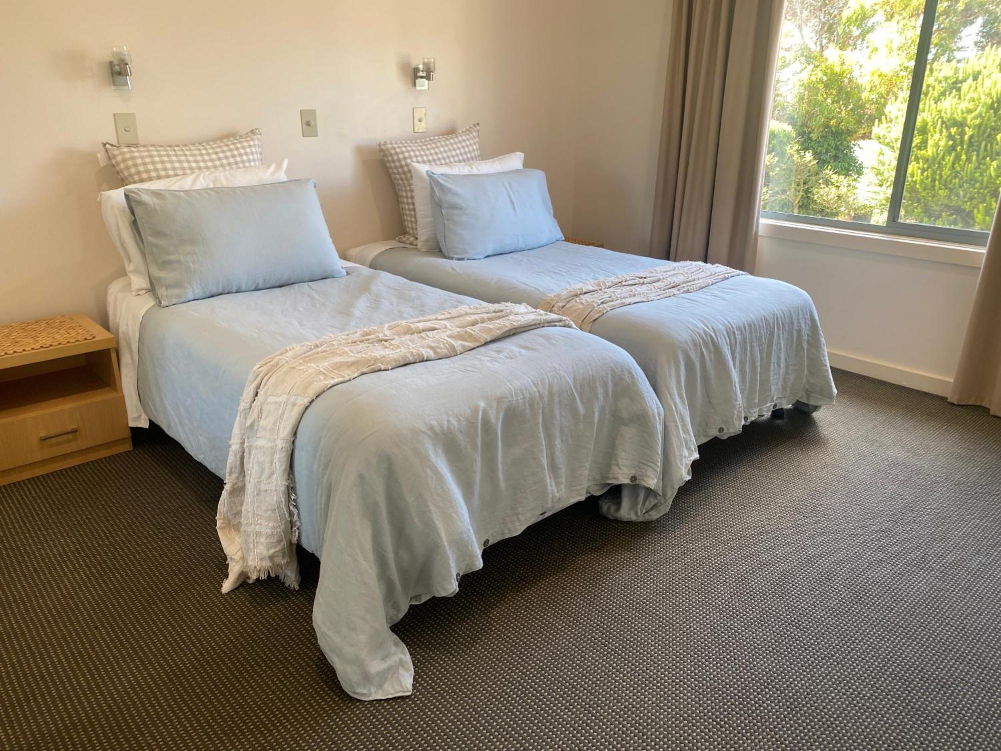 Birubi Holiday Homes Kangaroo Island Emu Bay Exteriör bild